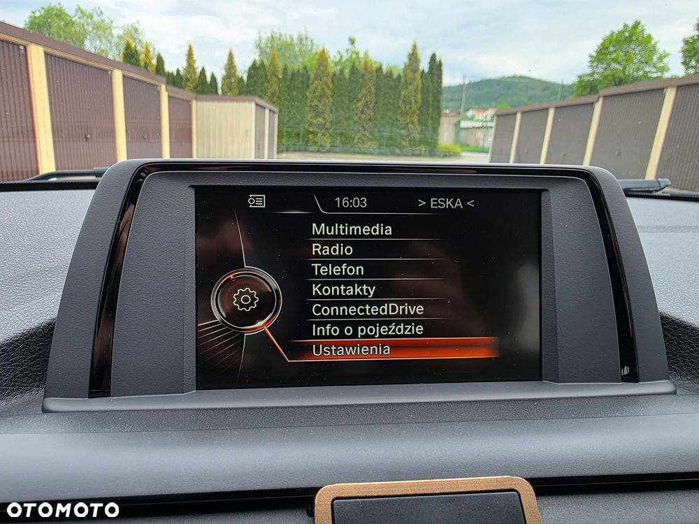 BMW Seria 1 116i Sport Line - 13