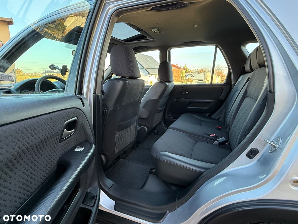 Honda CR-V 2.0 Executive - 20