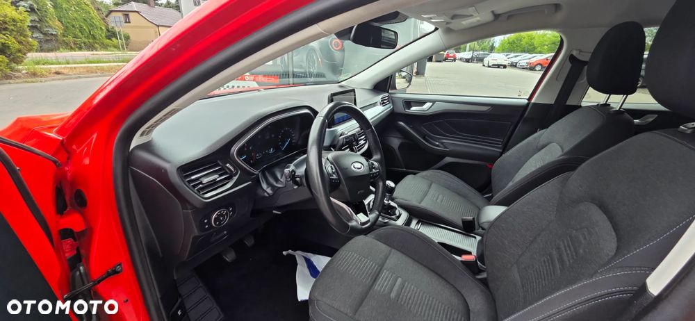 Ford Focus 1.0 EcoBoost STart-Stopp-System ACTIVE - 31