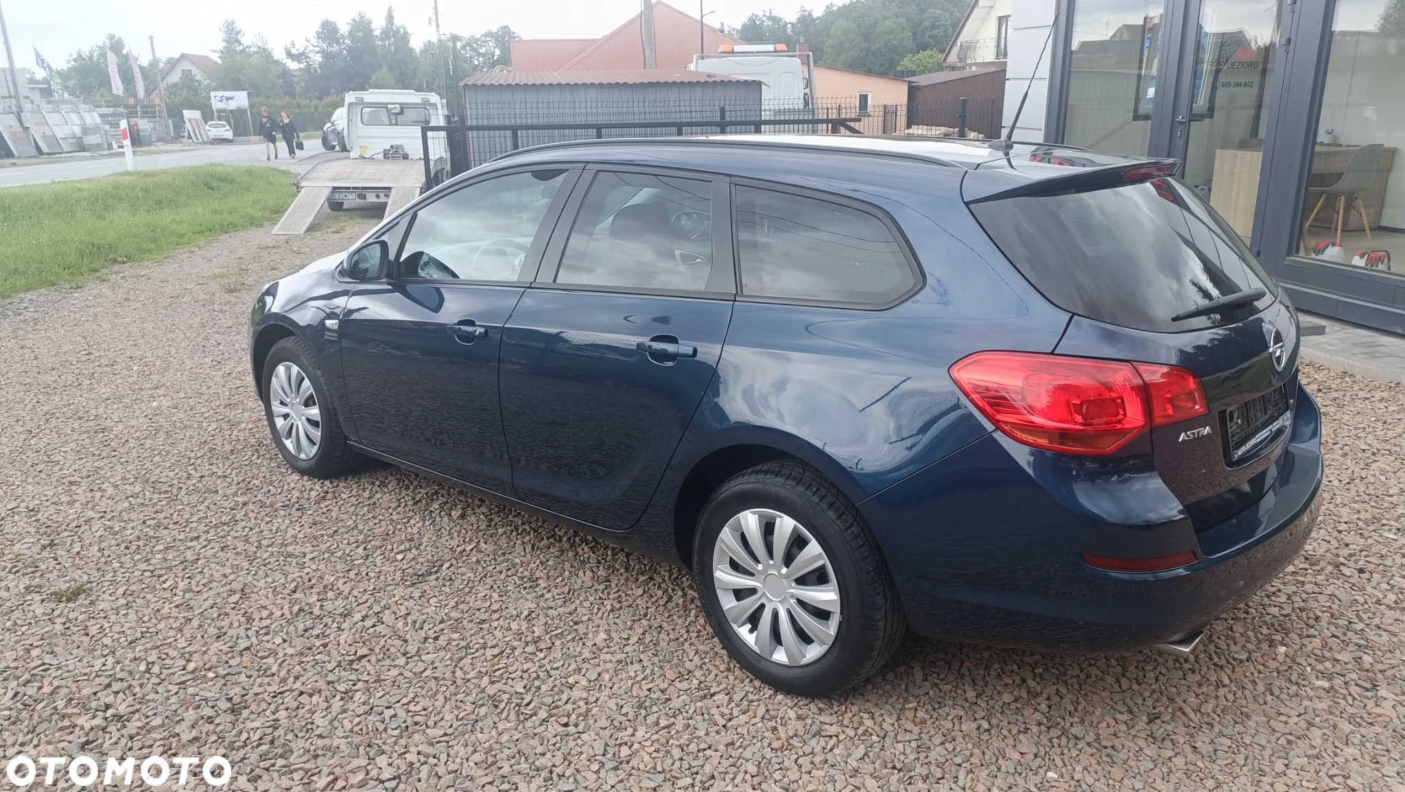 Opel Astra - 6