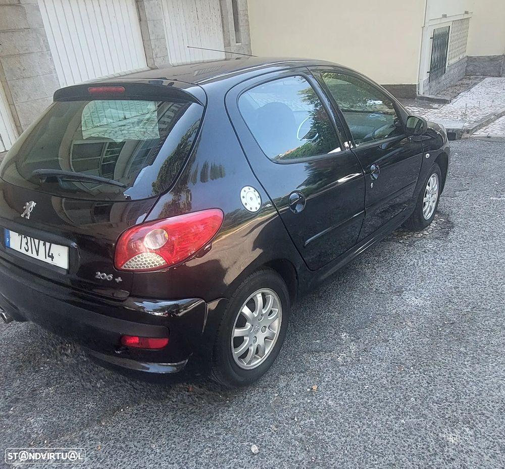 Peugeot 206+ 1.1 Trendy - 4