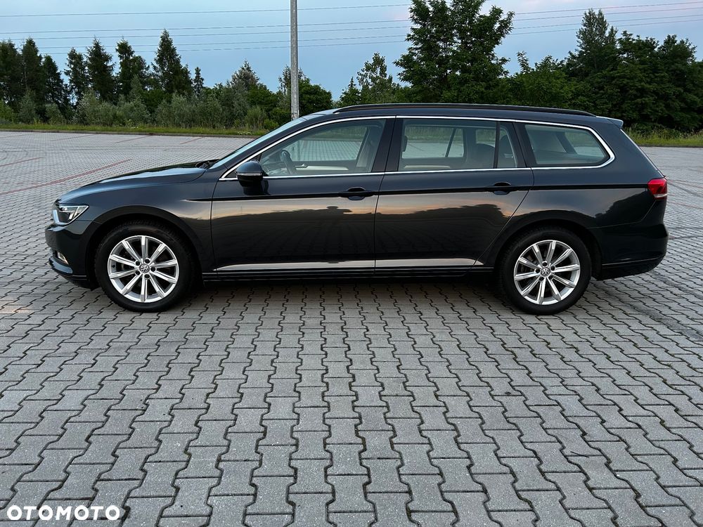Volkswagen Passat Variant 1.6 TDI SCR DSG Business - 4