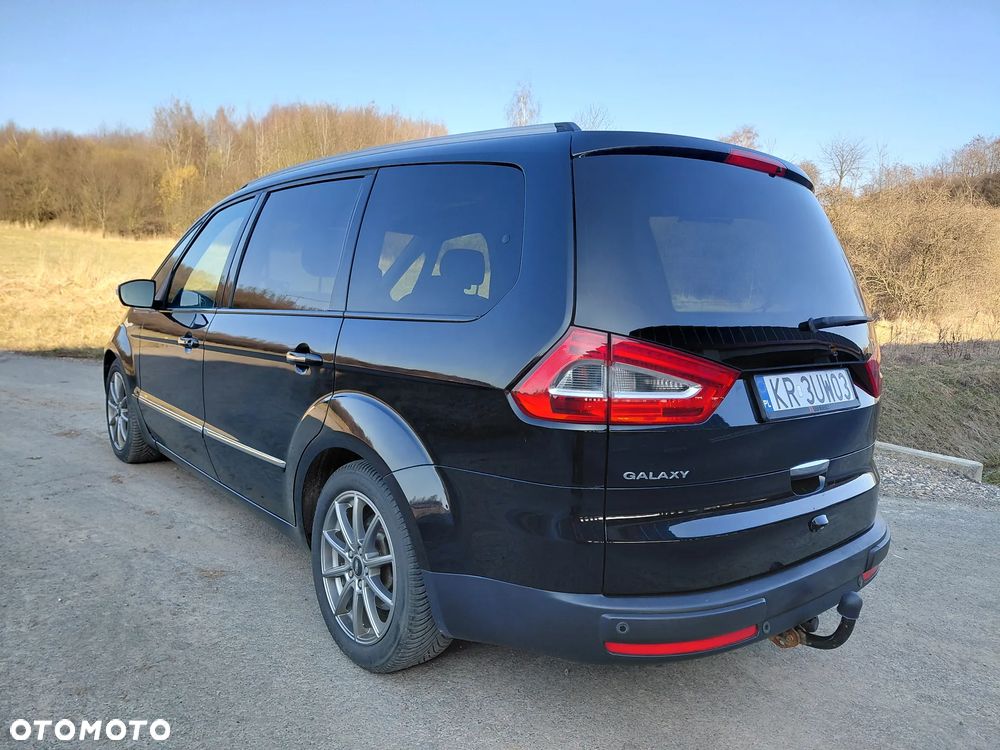Ford Galaxy 2.0 TDCi Titanium MPS6 - 3