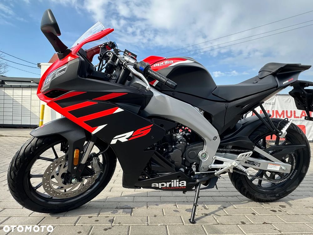 Aprilia RS - 4