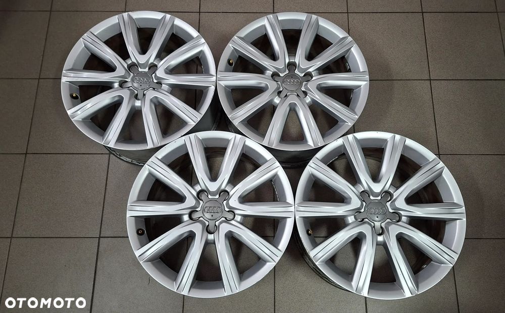 Felgi Aluminiowe 18 Audi A6 C7 5x112 ET 39 - 1