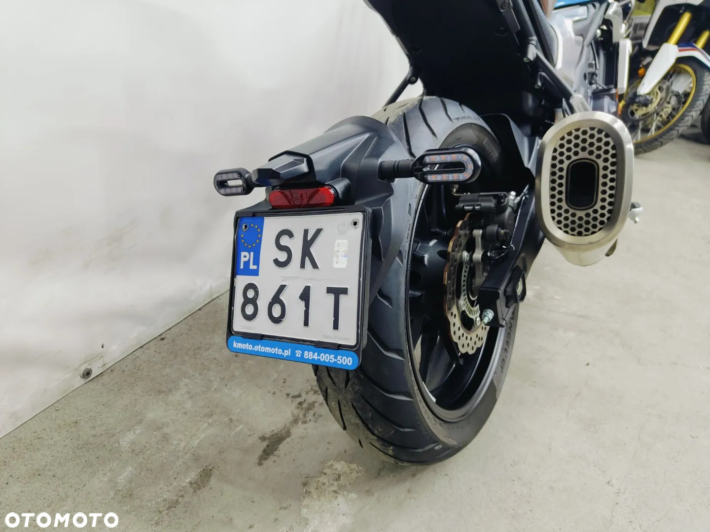 VOGE 500AC - 12