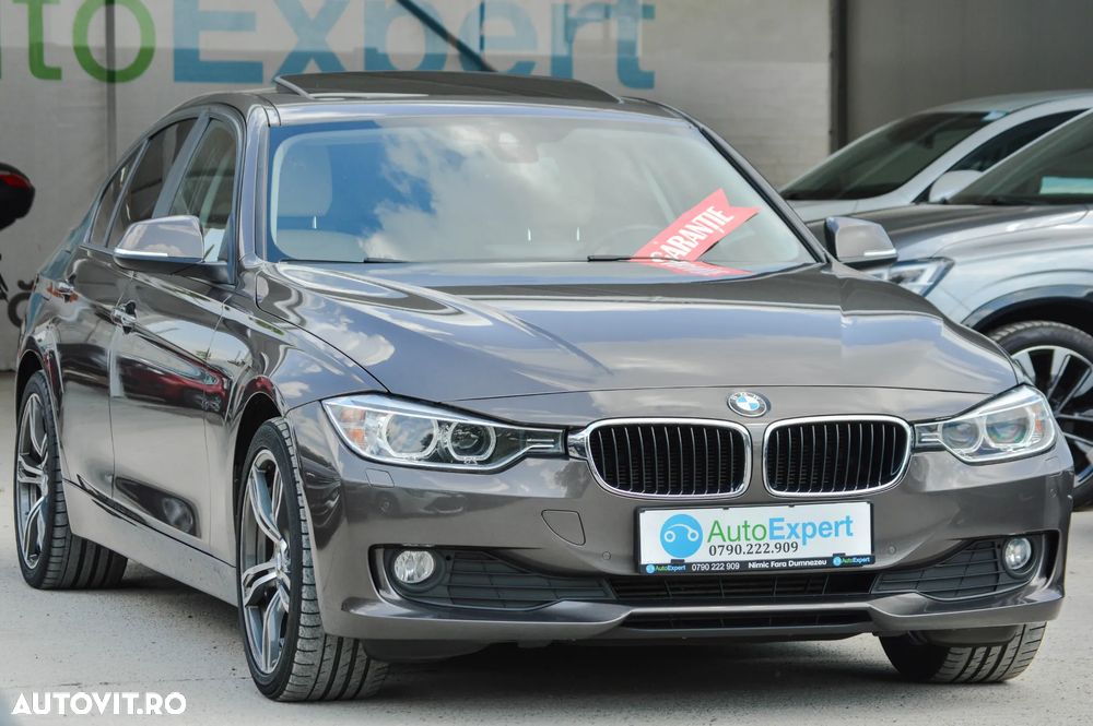 BMW Seria 3 320d DPF Aut. Edition Exclusive - 11