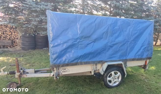 Inny Przyczepka samochodowa Ok biva - 2