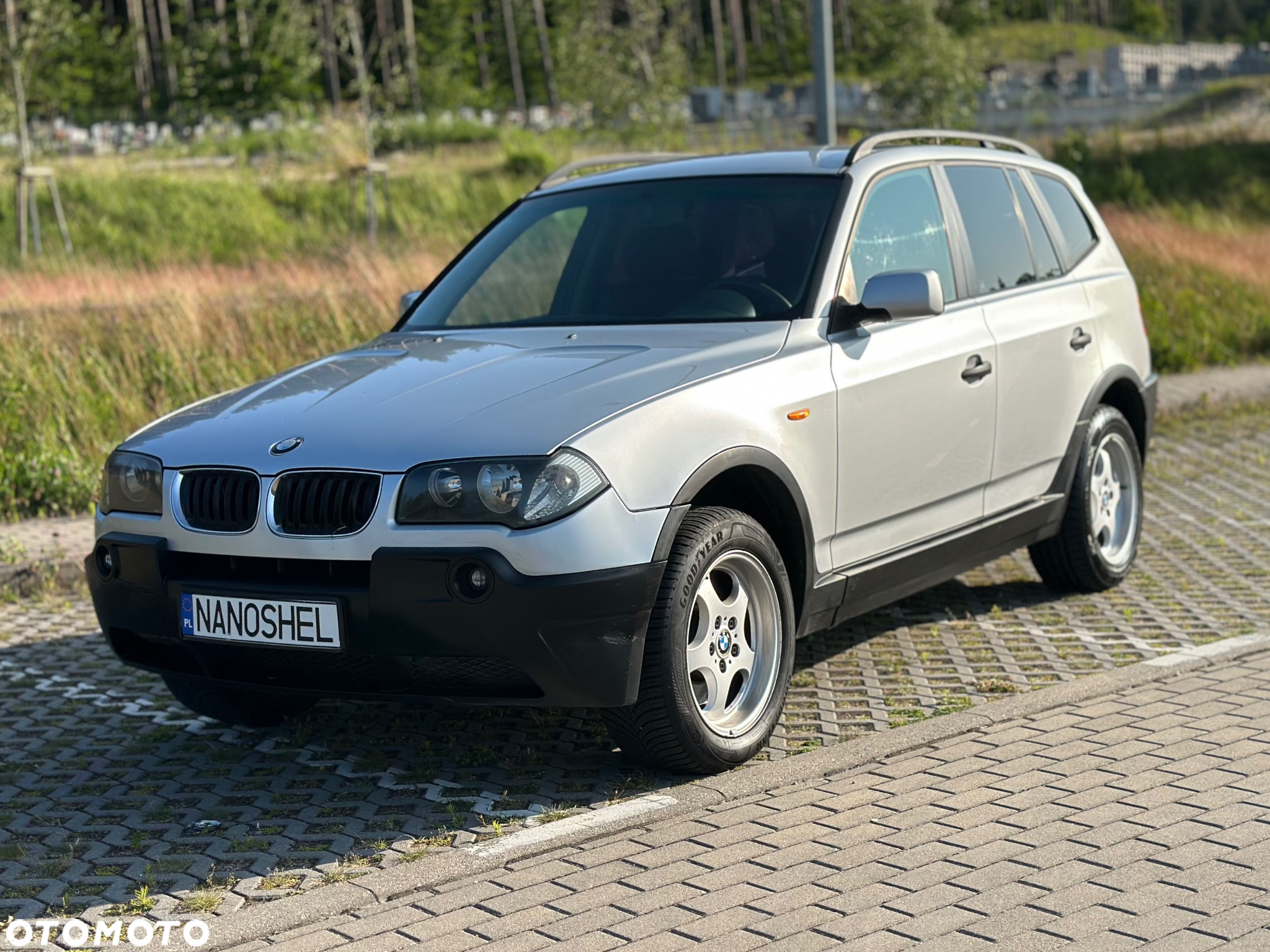 BMW X3 - 2