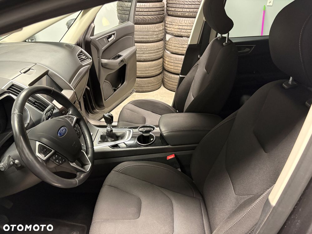 Ford S-Max 2.0 TDCi Trend - 6