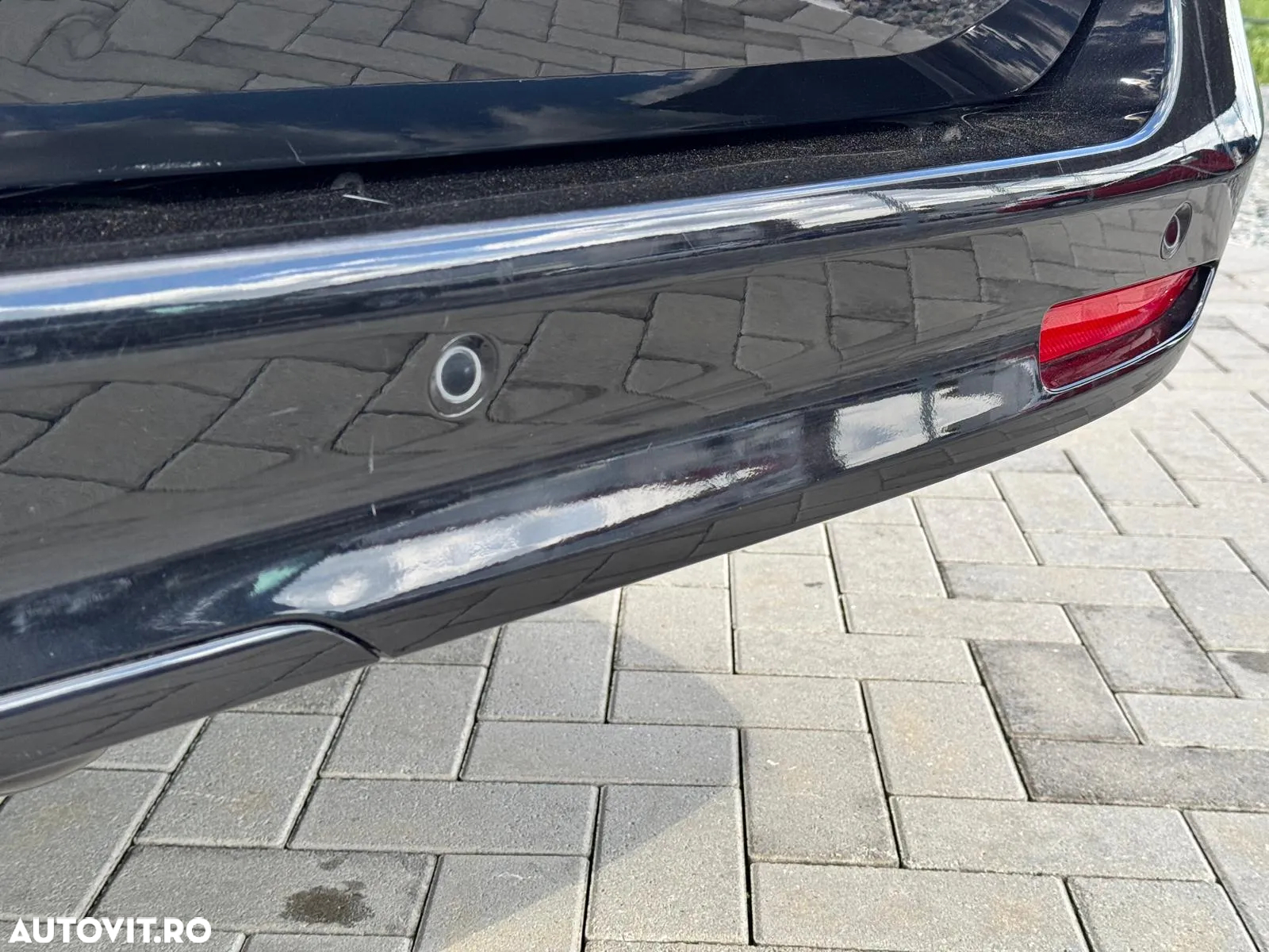 Mercedes-Benz V 300 d Combi Lung 237 CP AWD 9AT - 14
