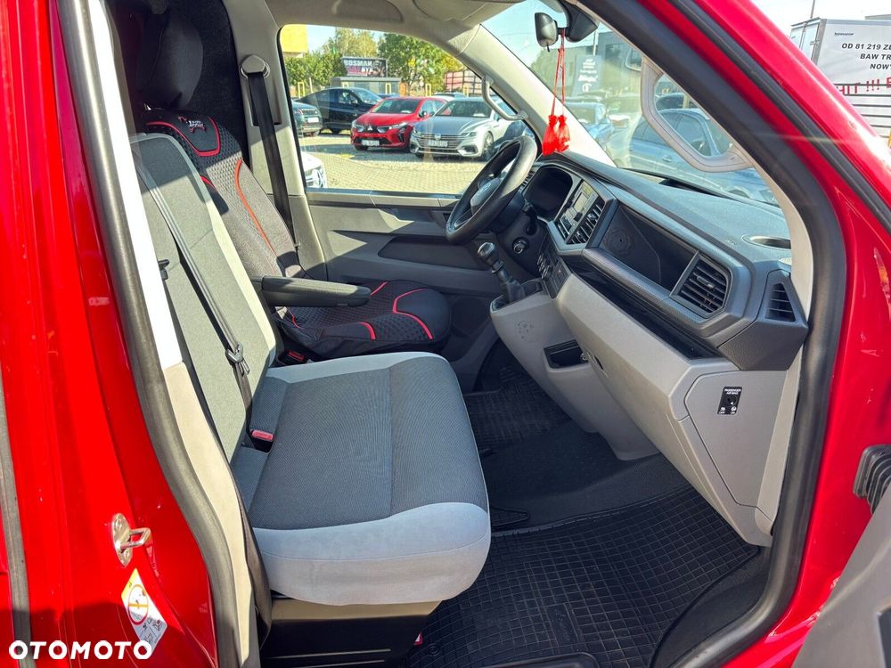 Volkswagen Transporter - 27