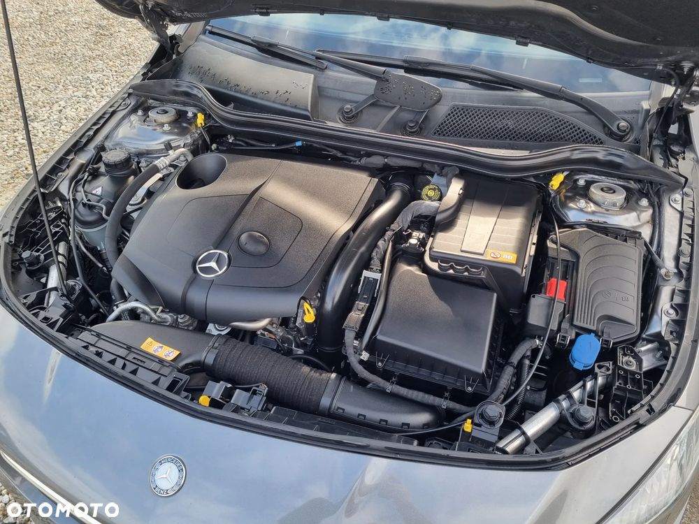 Mercedes-Benz CLA 200 CDI - 11