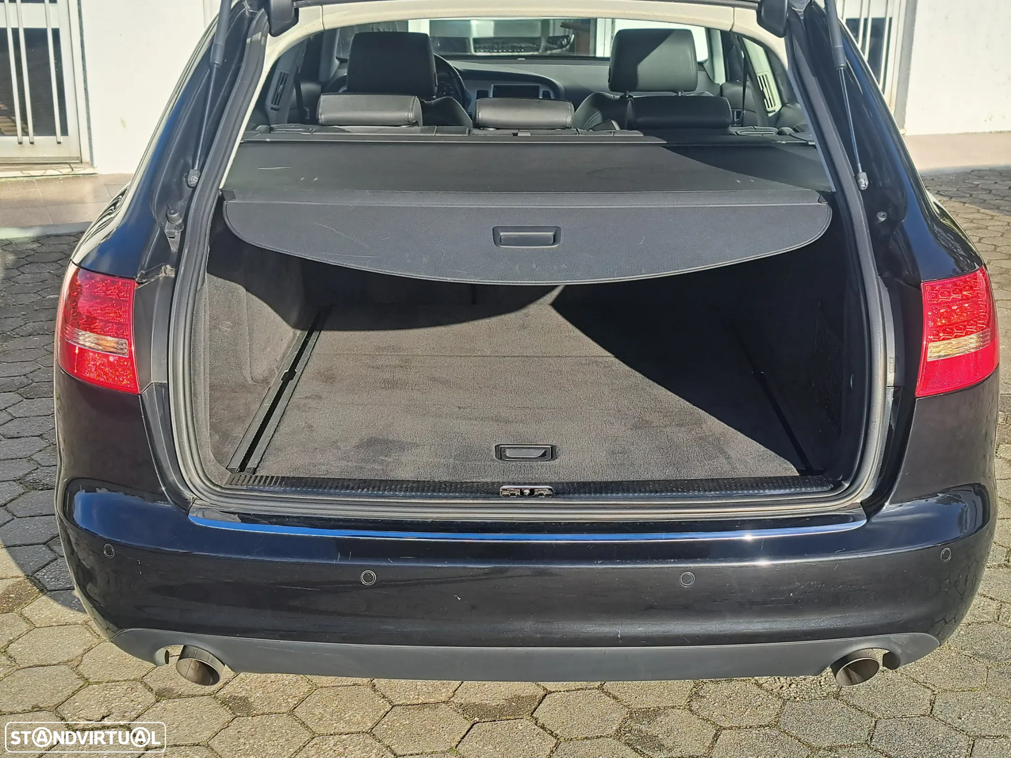 Audi A6 Avant 2.0 TDI Sport - 37