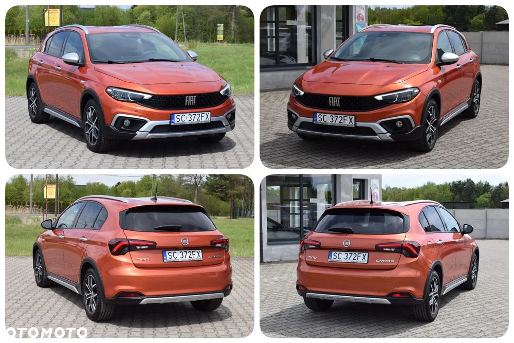 Fiat Tipo 1.6 MultiJet Cross - 13
