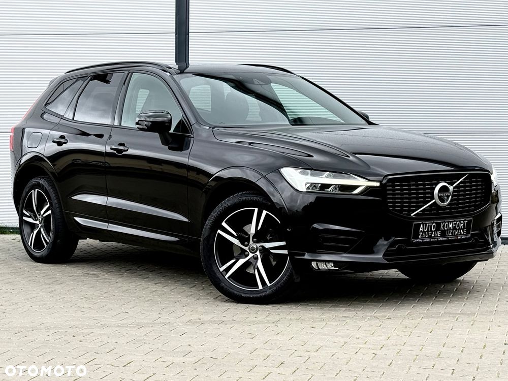 Volvo XC 60 D4 R-Design - 11