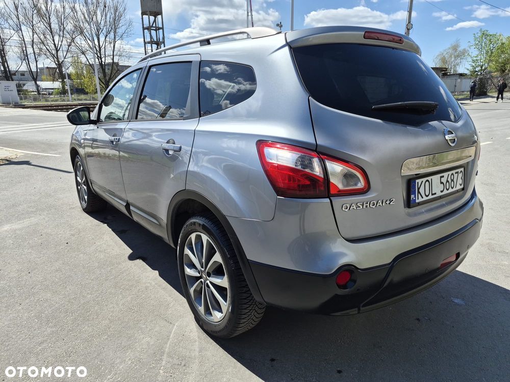 Nissan Qashqai+2 2.0 dCi DPF 4x4 tekna - 6
