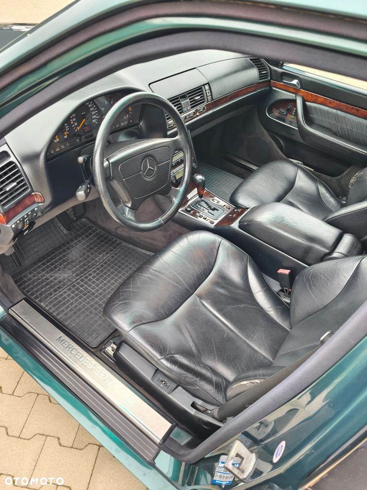 Mercedes-Benz Klasa S 300 TD - 20