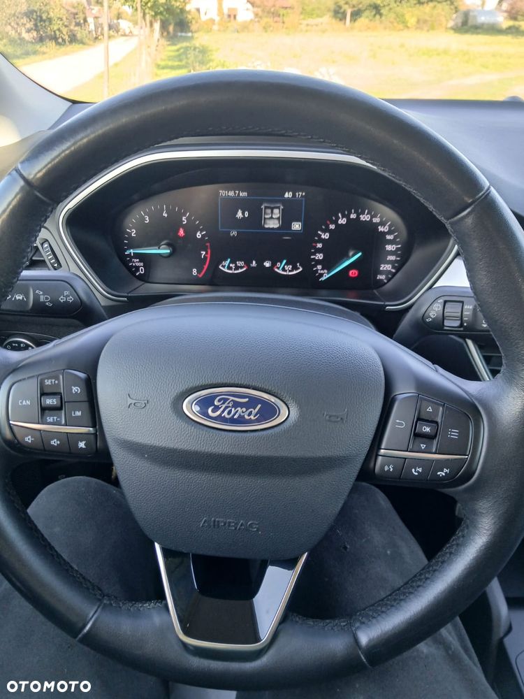 Ford Focus 1.0 EcoBoost Edition - 5