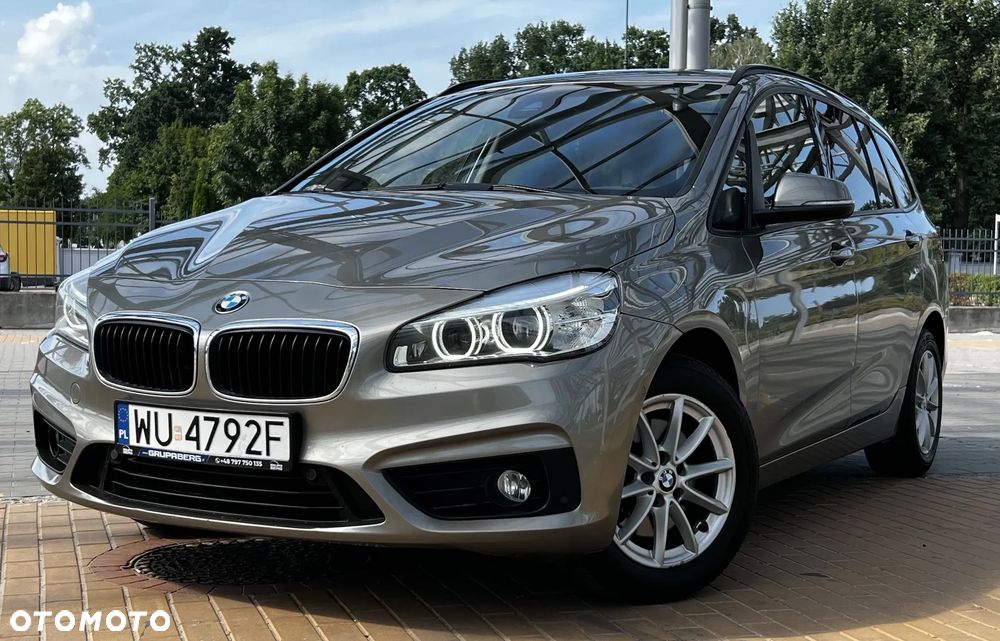 BMW Seria 2 218d Advantage - 1