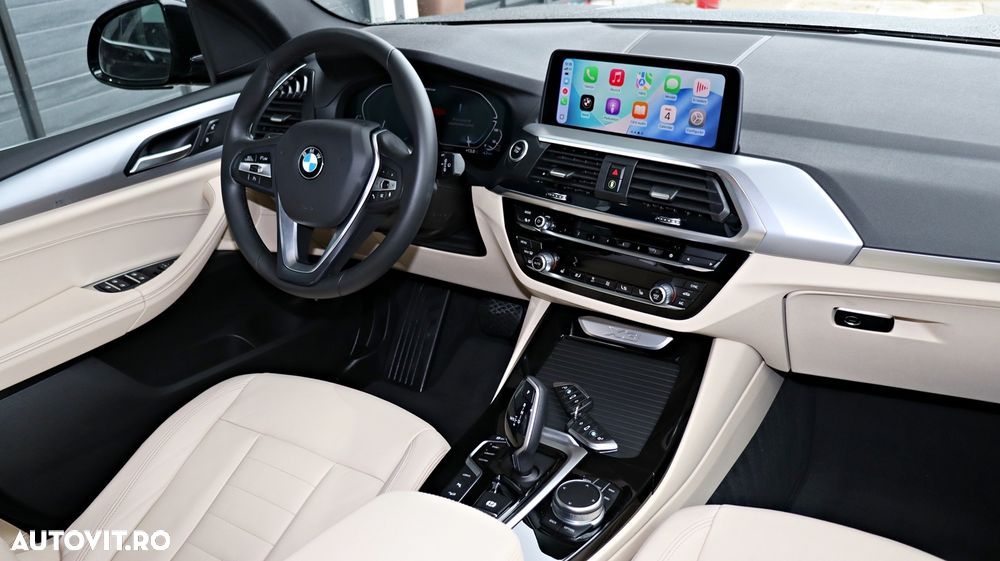 BMW X3 xDrive30e Aut. xLine - 20