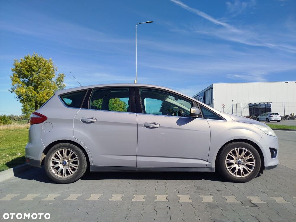 Ford C-MAX 1.6 Ti-VCT Titanium - 1