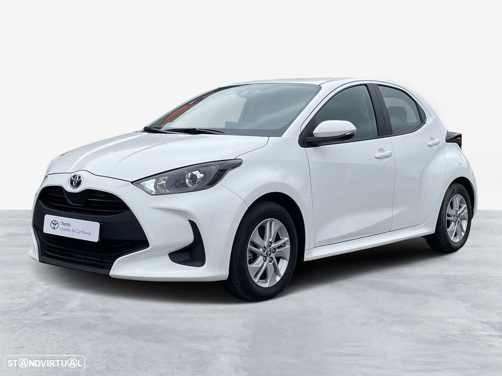 Toyota Yaris - 1