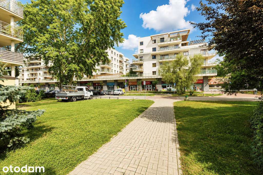 2 pokoje, garderoba, parking, Bemowo/Pełczyńskiego