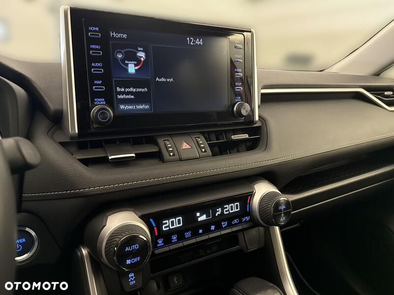 Toyota RAV4 2.5 Hybrid Comfort 4x2 - 15