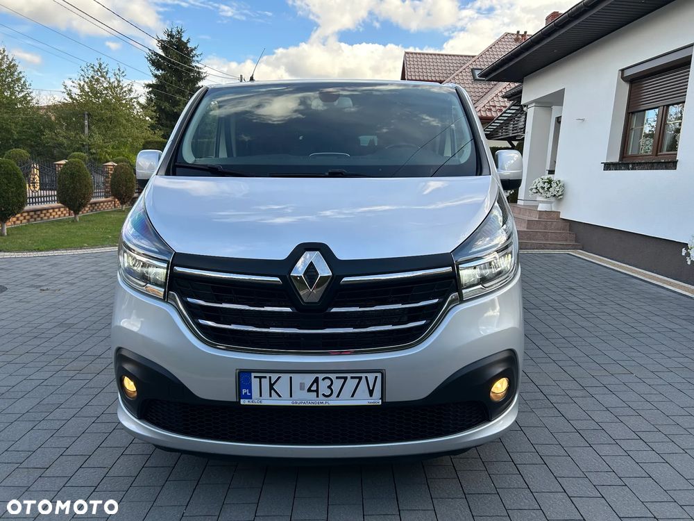 Renault Trafic Grand 2.0 dCi - 5