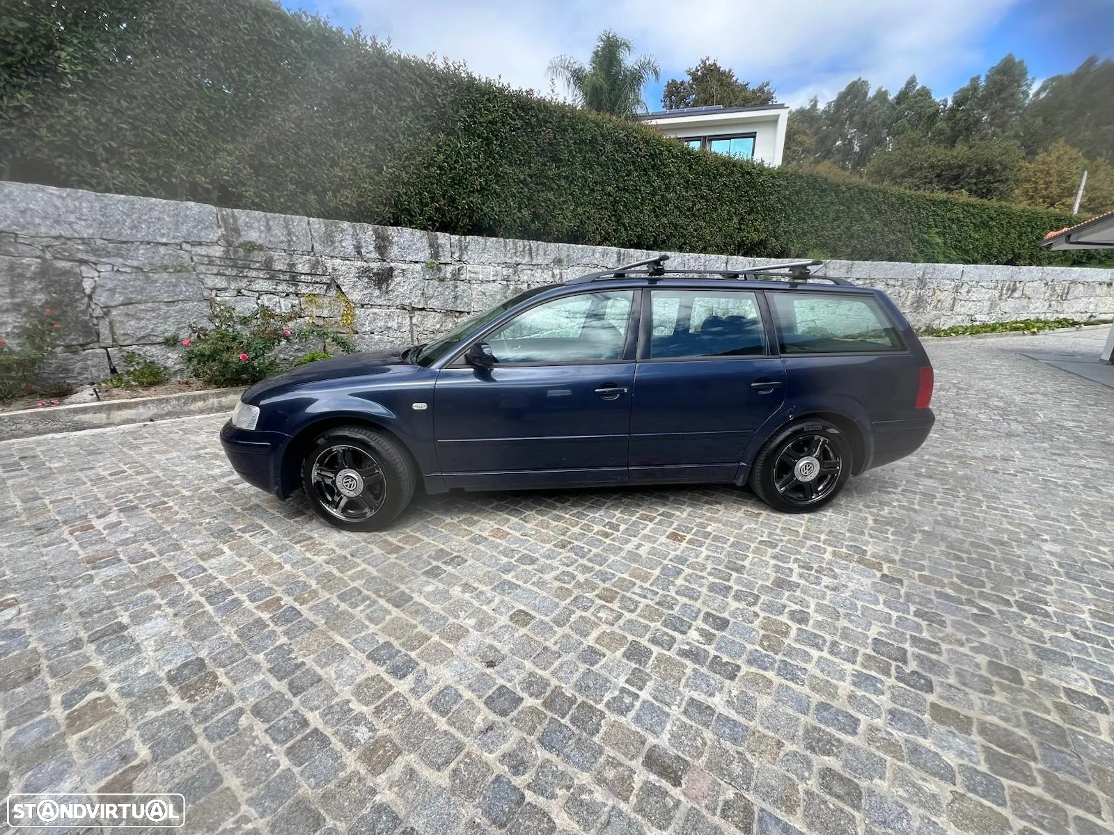 VW Passat Variant 1.9 TDi Confortline - 9