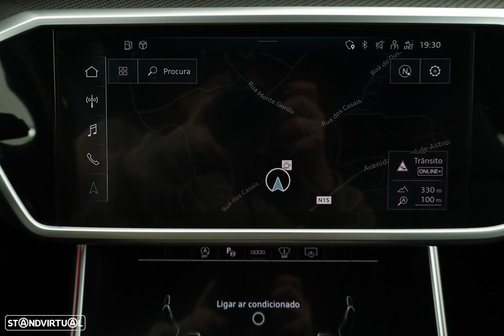 Audi RS6 Avant 4.0 TFSI quattro Tiptronic - 10