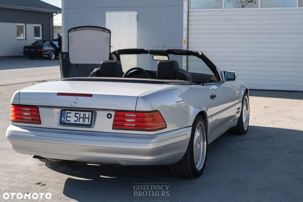 Mercedes-Benz SL 320 - 7