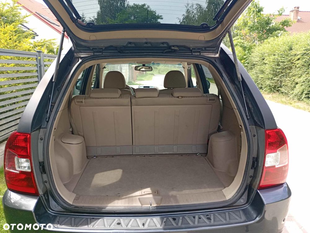 Kia Sportage 2.0 Expedition 2WD - 6
