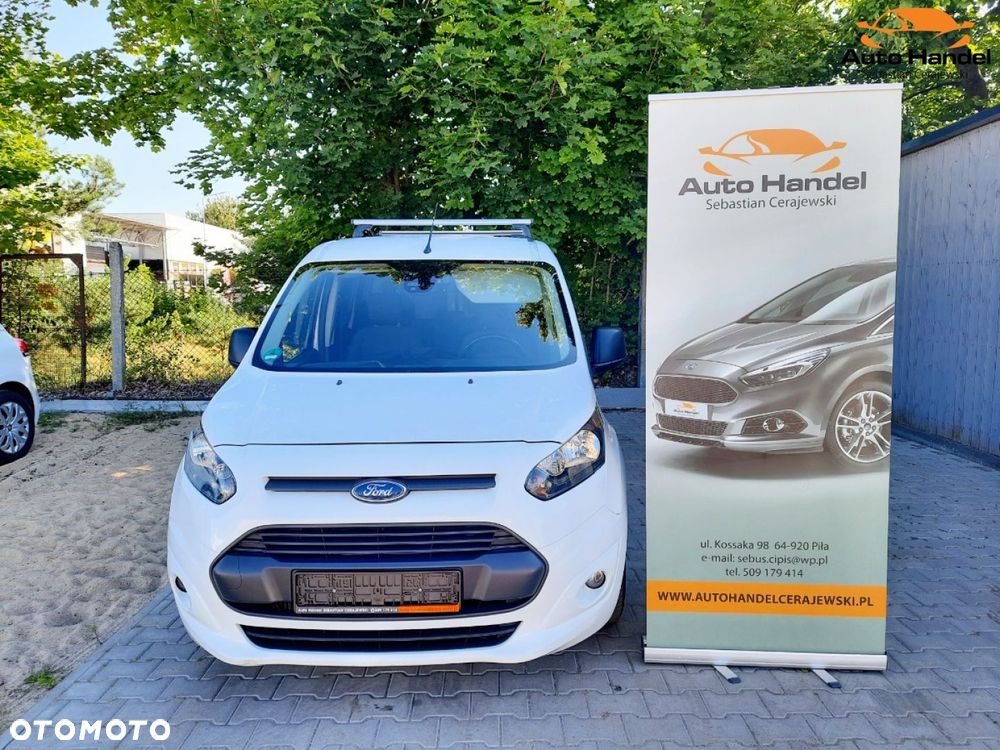 Ford Transit Connect - 5