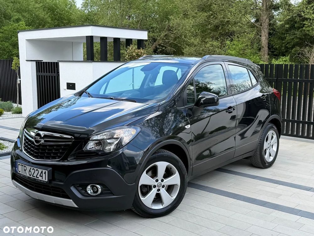 Opel Mokka 1.4 Turbo Automatik Color Innovation - 1