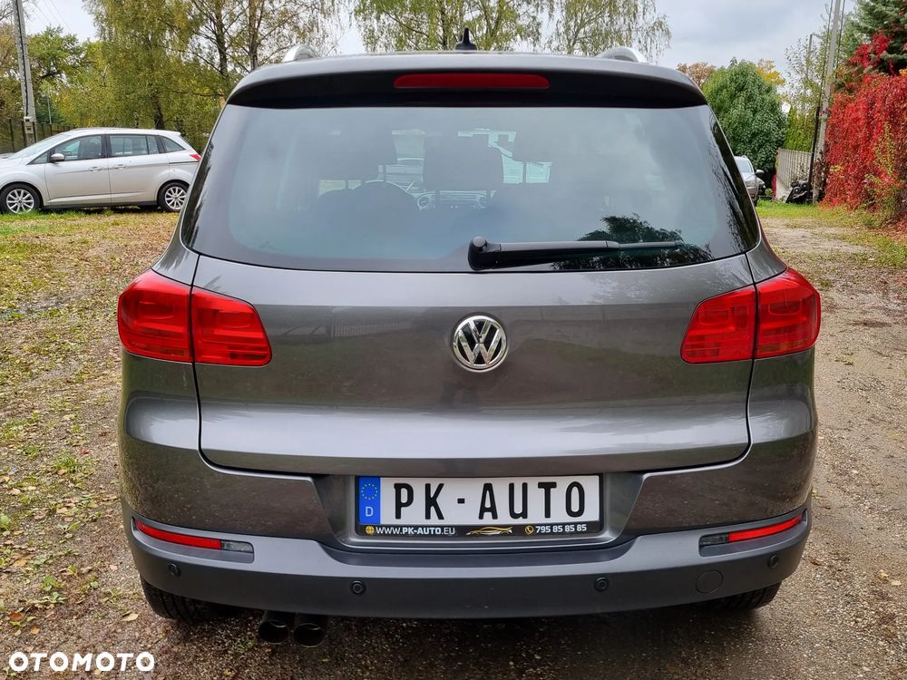 Volkswagen Tiguan 1.4 TSI BlueMotion Technology Exclusive - 36