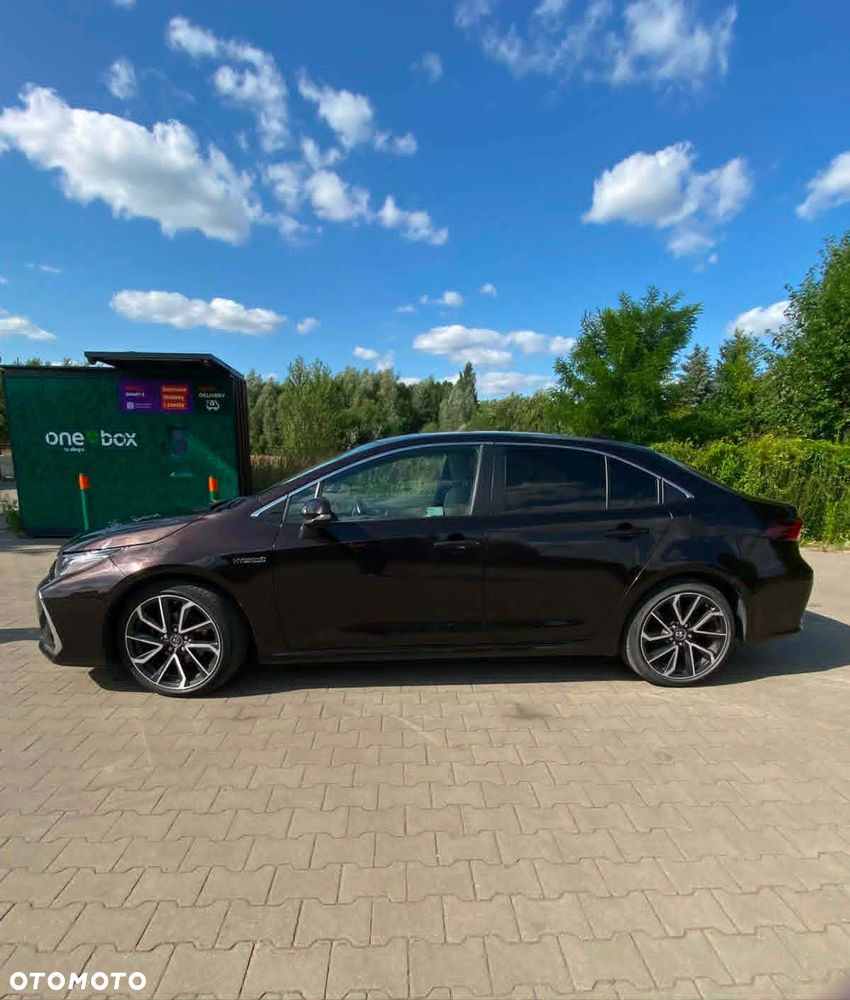 Toyota Corolla 1.8 Hybrid GPF Executive - 4