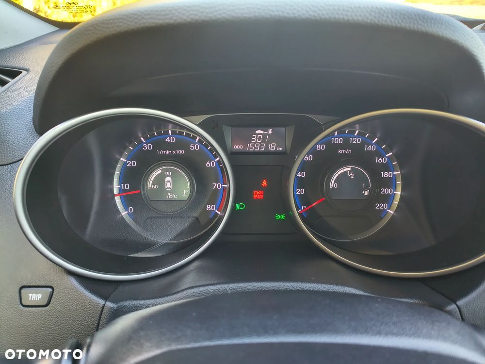 Hyundai ix35 - 11