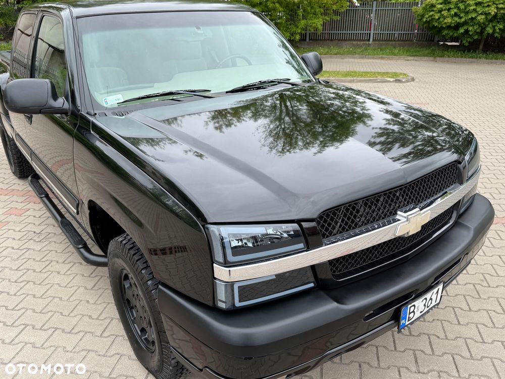 Chevrolet Silverado - 13
