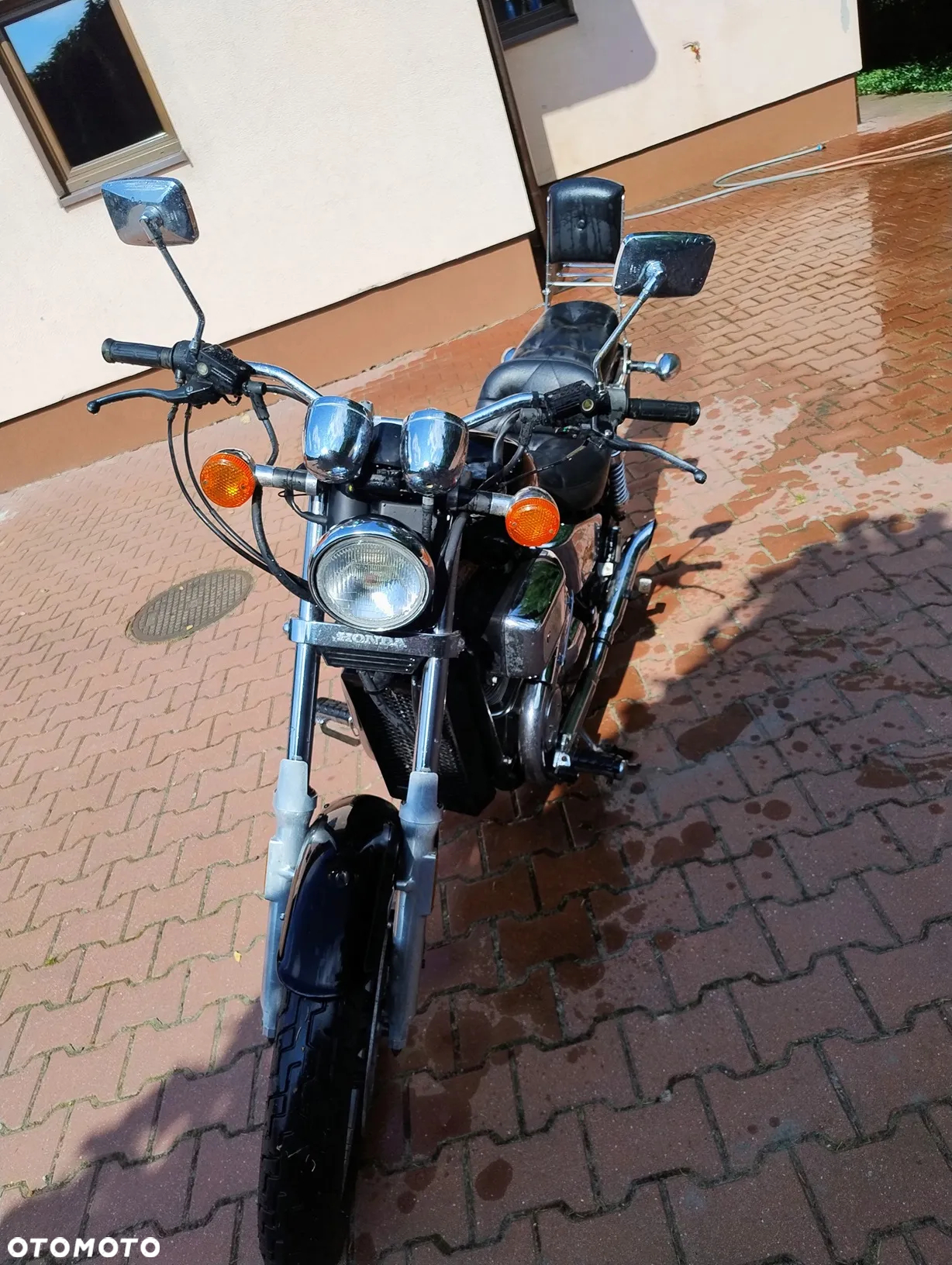 Honda Shadow - 3