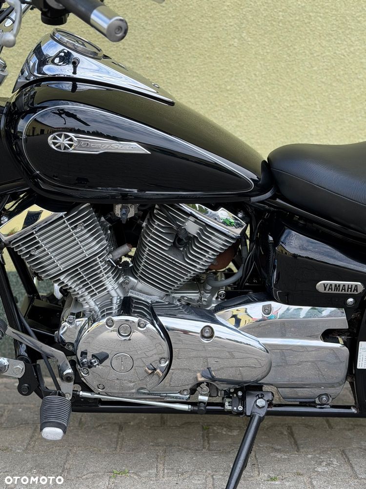 Yamaha Drag Star - 26
