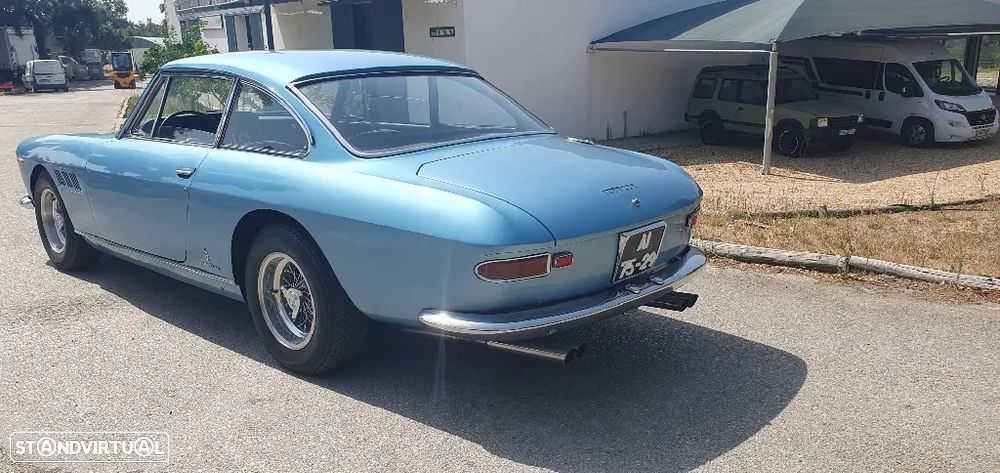 Ferrari 330 - 5