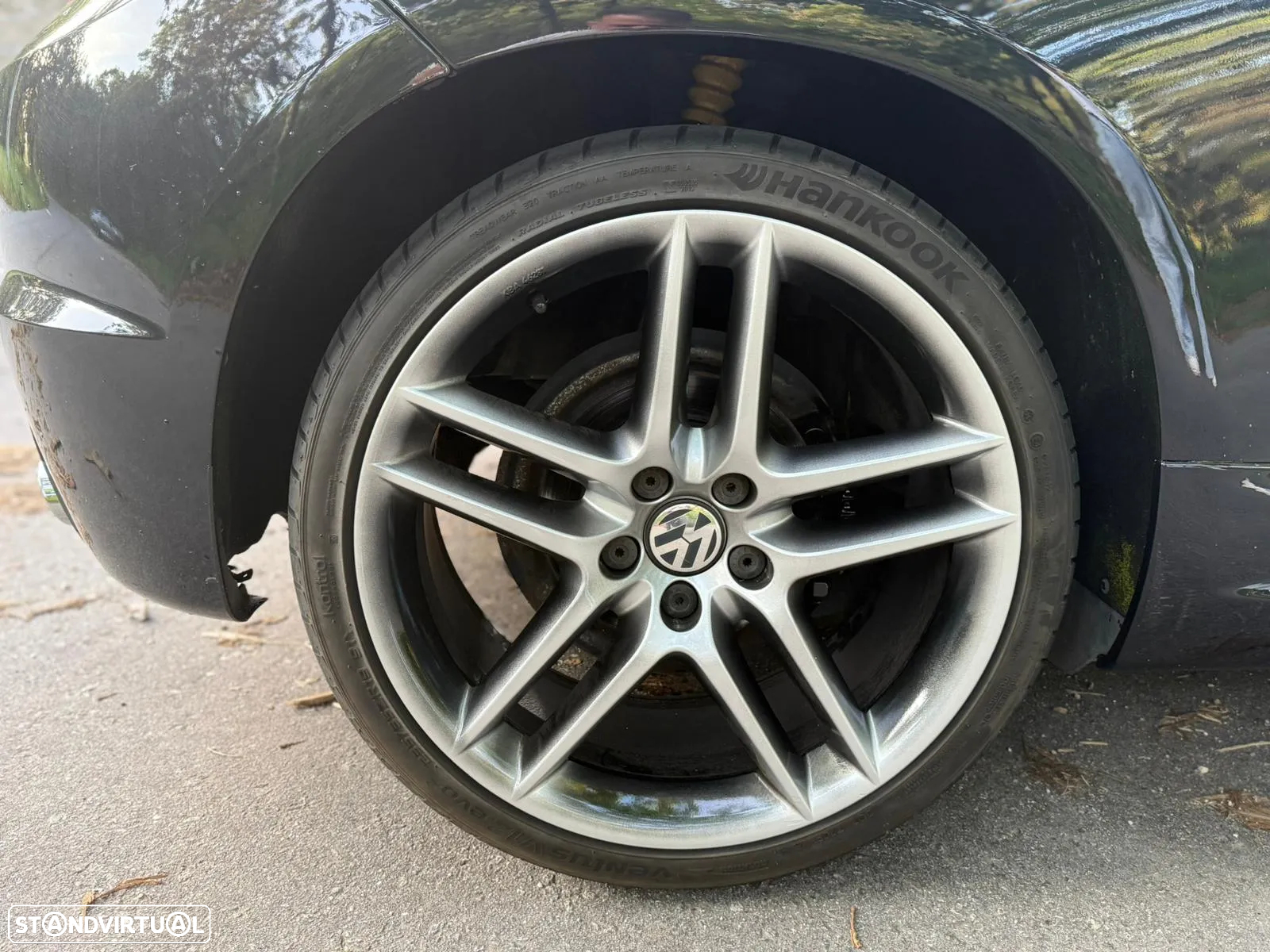 VW Scirocco 2.0 TDI Match - 26