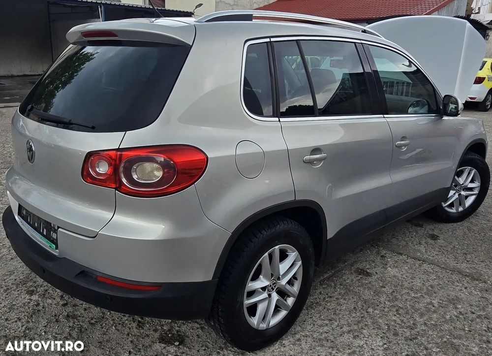 VOLKSWAGEN Tiguan 2010 — imagine 24