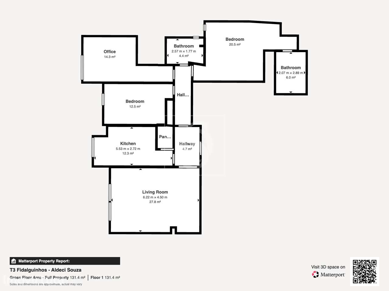 Apartamento T3 Venda em Barreiro e Lavradio,Barreiro - Grande imagem: 5/5