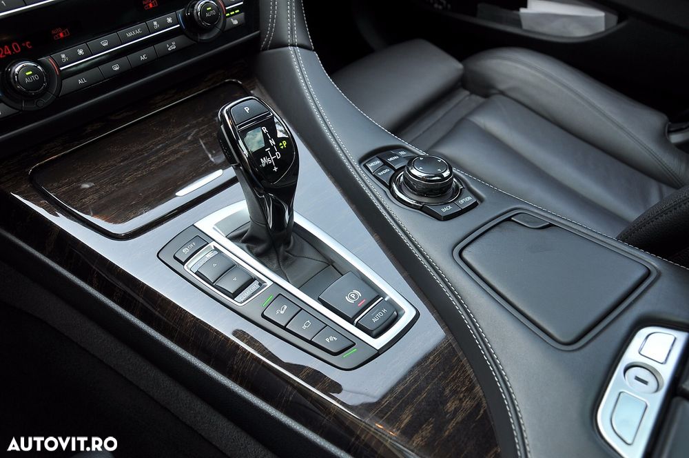 BMW Seria 6 640d xDrive Gran Coupe - 3