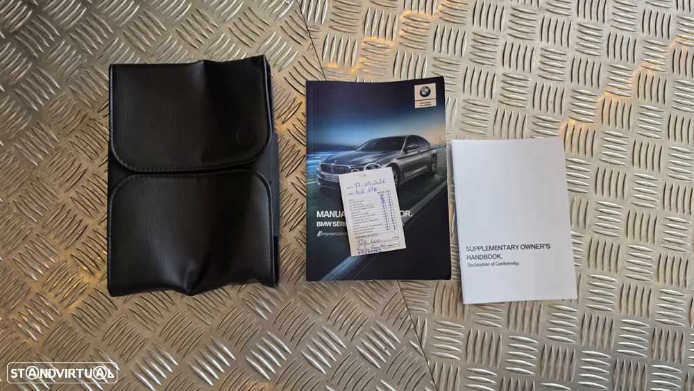 BMW 530 e iPerformance Pack M - 56