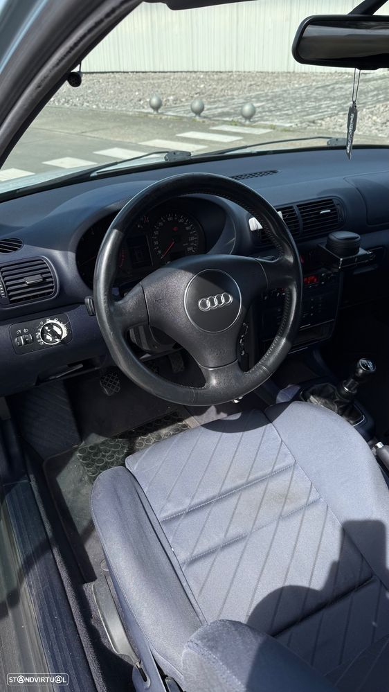 Audi A3 1.6 Sport - 19