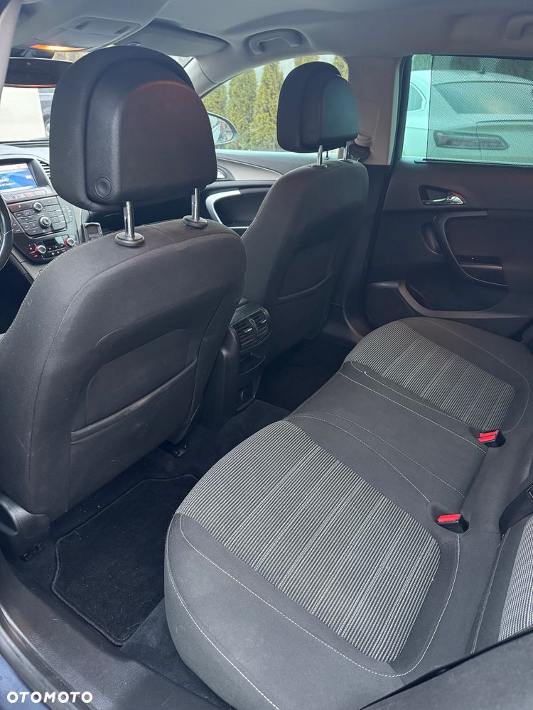 Opel Insignia 2.0 CDTI ecoFLEXStart/Stop - 20